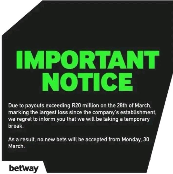 CornersCode's tweet photo. 🚨 IMPORTANT 🚨

We really made history… they’re feeling the pressure now 😭🔥

“R20 MILLION payouts” 💸💸💸
Y’all see this?? We really shook them 😭

This is what happens when we move together 🤝

THIS IS JUST THE BEGINNING 📈

LIKE ❤️ + RETWEET 🔁 if you’re part of the winning team!!
Let’s make this trend 🚀🔥

Join our WhatsApp  VIP group with R200 once off

https://t.co/QZlx82mpTc