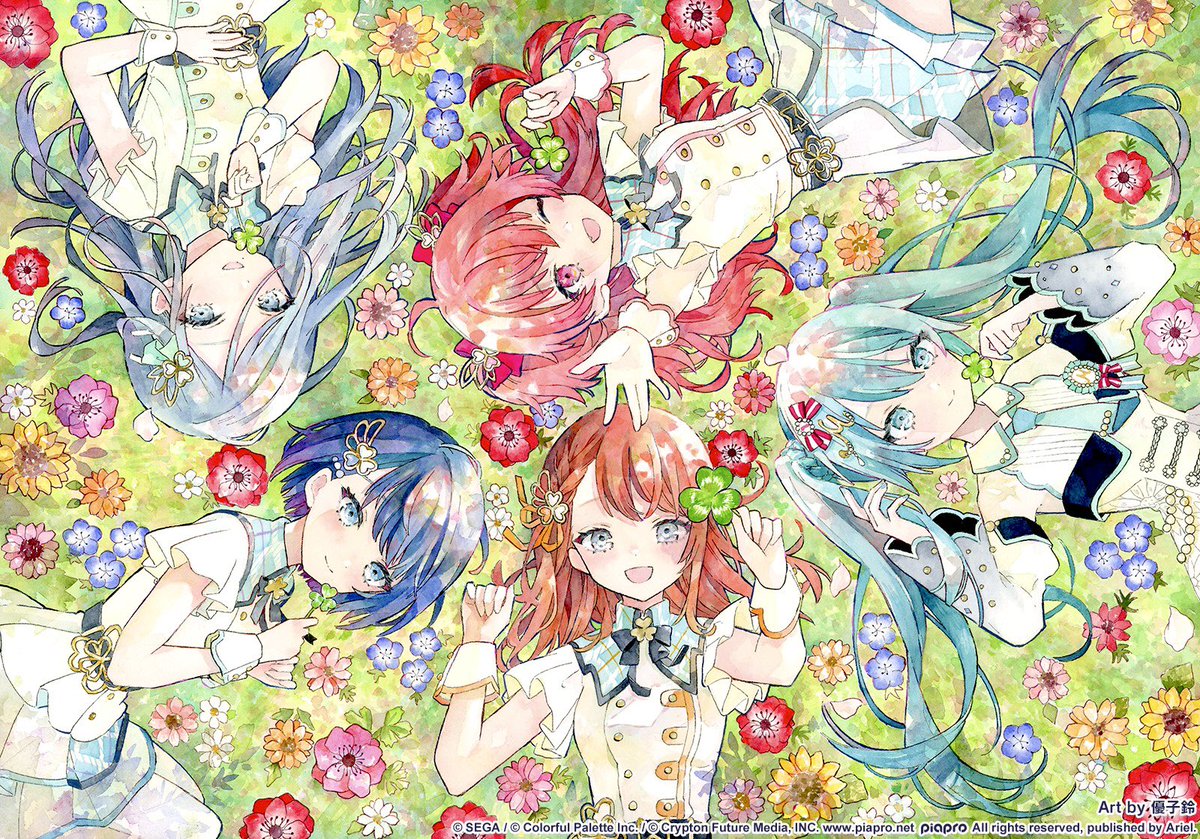 優子鈴（ゆこりん）●BOOTH通販中 tweet media