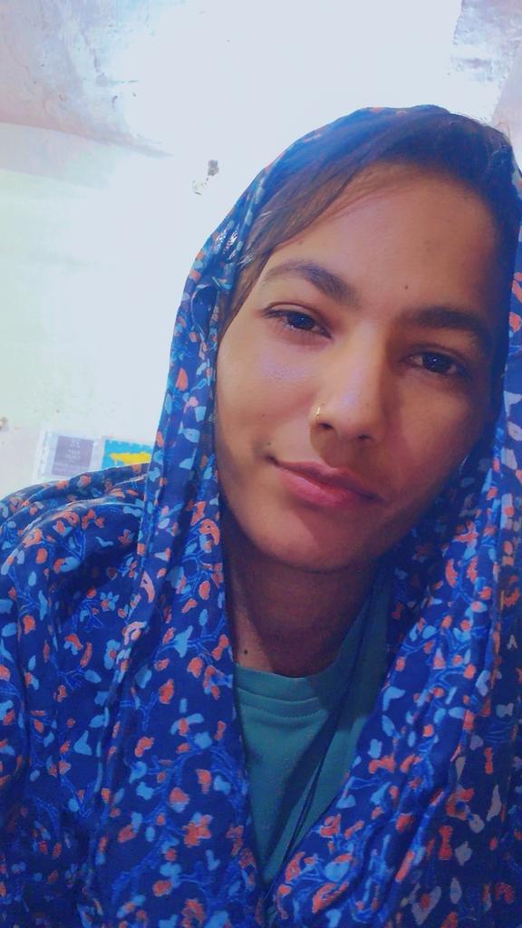 Aruna Mahil tweet media