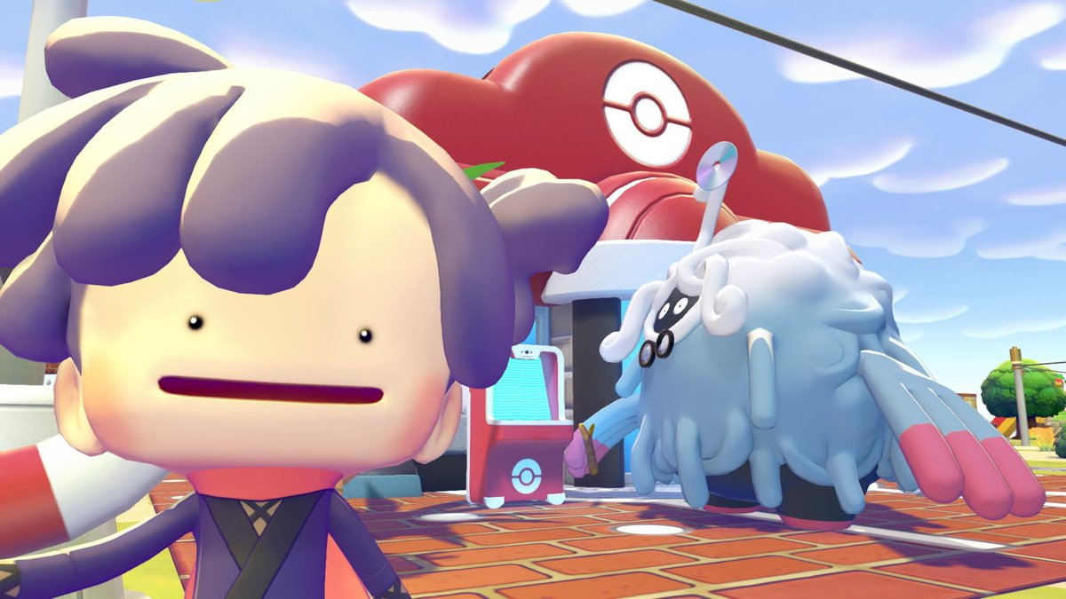 眼鏡猫 tweet media