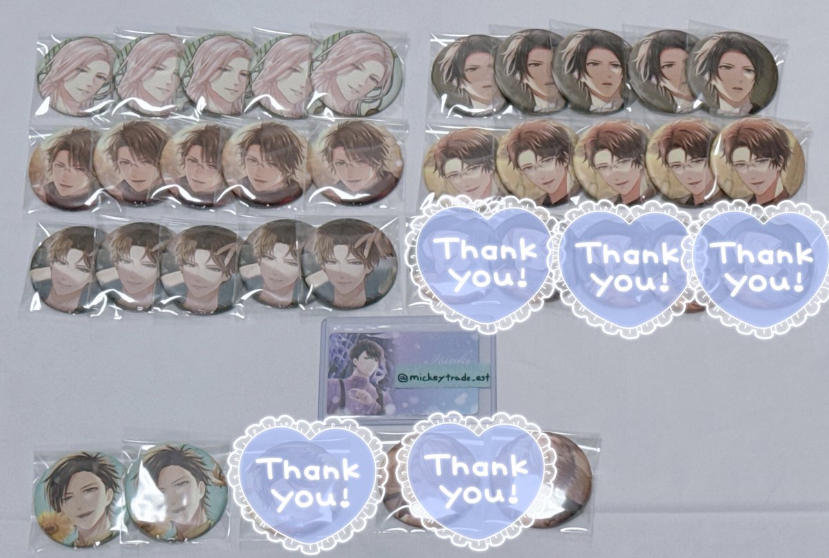 お取引のミッキー※初回リトリン必読 tweet media