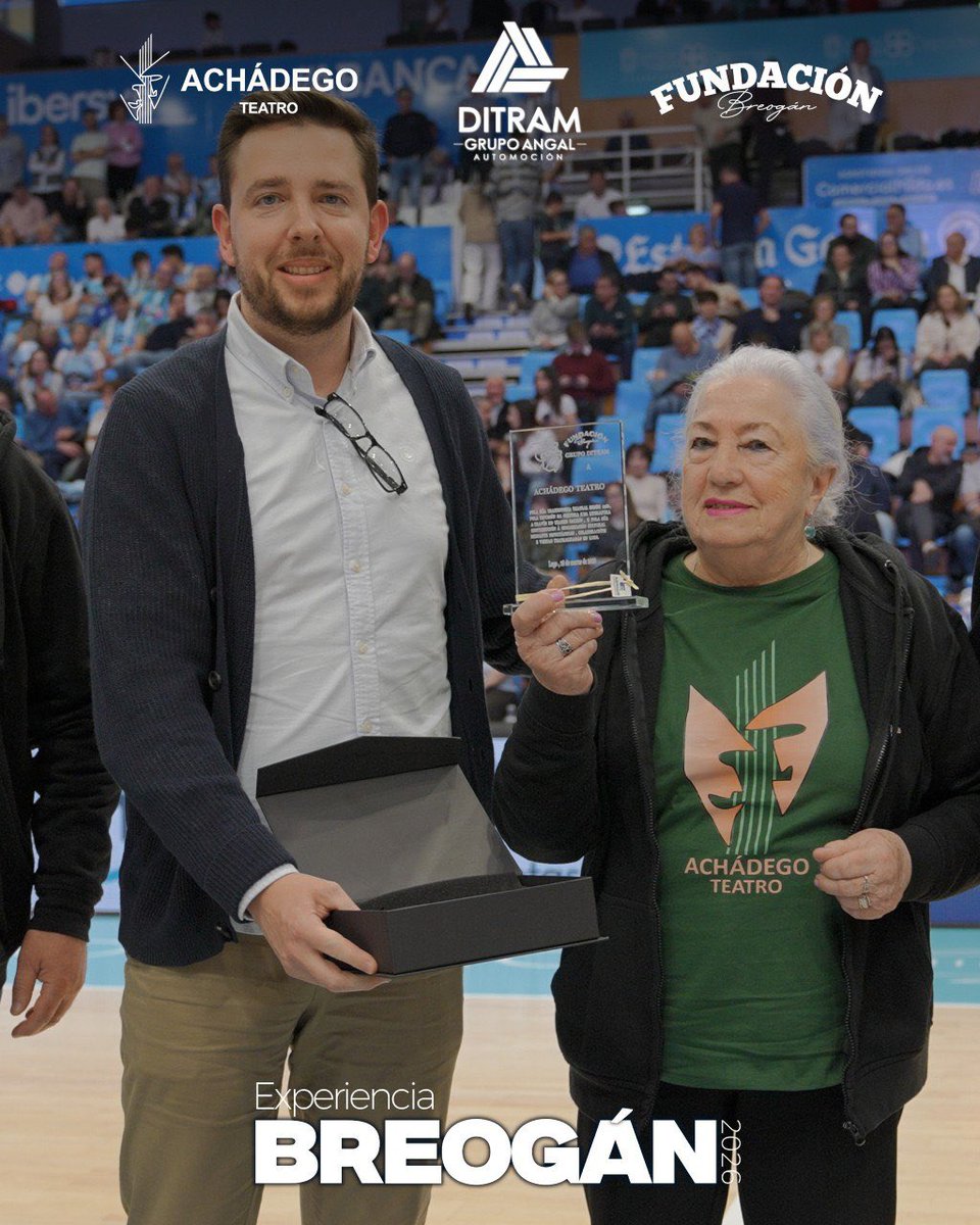 Fundación Breogán tweet media