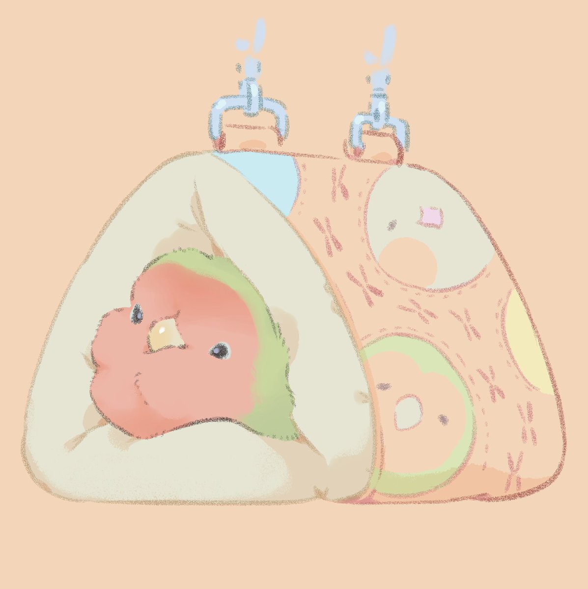 鳥モフ tweet media