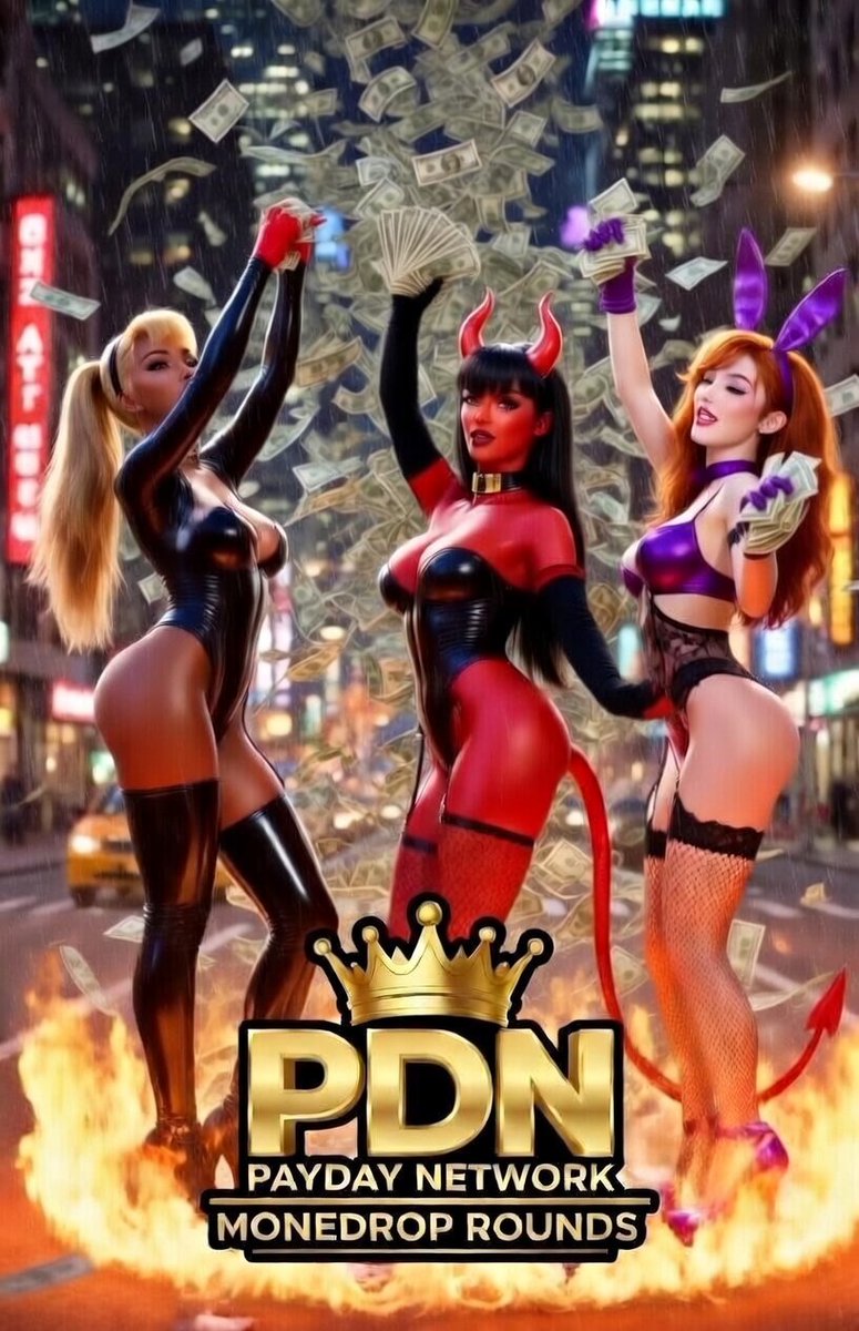 💰⬇️MoneyDrop⬇️💰 Rounds💰

🚦START HERE🚦
🚦START HERE🚦

JOIN OUR DROP.⬇️⬇️

x.com/i/chat/group_j…