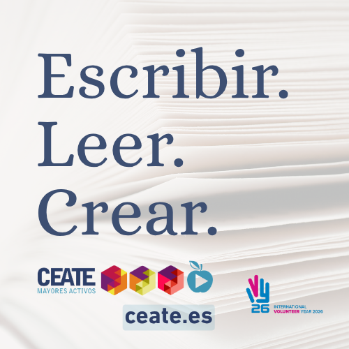 CEATE - Voluntarios Culturales Mayores tweet media