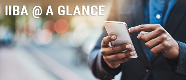 International Institute of Business Analysis tweet media