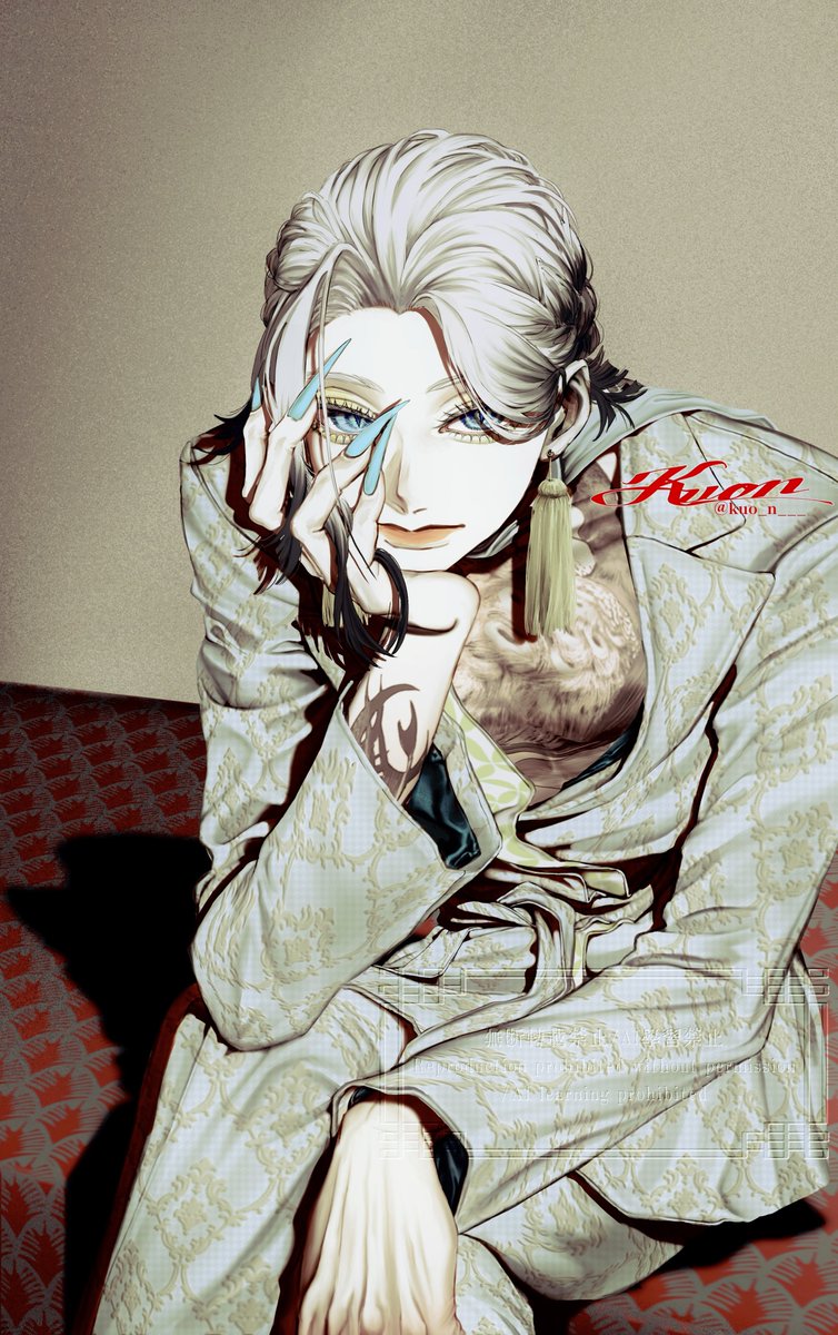 璆鴛/零 tweet media