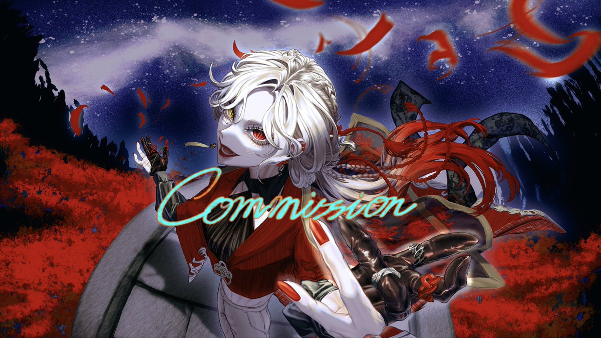 璆鴛/零 tweet media