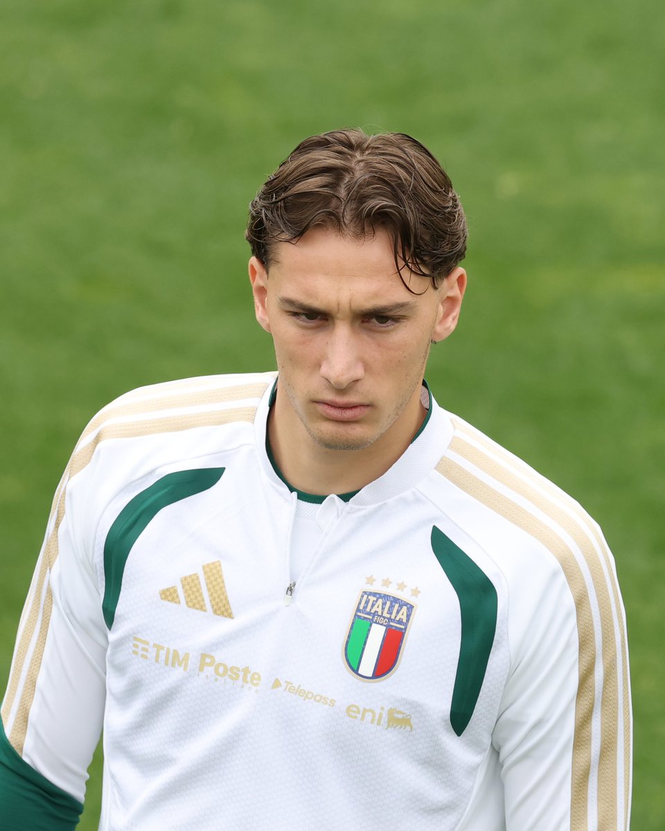 Azzurri's tweet photo. 📸💙

#BosniaItalia
#Nazionale 🇮🇹 #Azzurri #VivoAzzurro https://t.co/MtCdNb4LMj