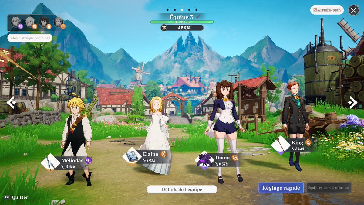 AurelOsk 💫 7DS Origin - LISEZ 4KOA tweet media