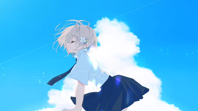 4月以降着手のお仕事募集中です ・歌ってみた動画用イラスト ・SNS用アイコン ・サムネイル用イラストetc イラストでお手伝い出来ることがございましたらお声がけください (内容によってはお受けし兼ねる場合がございますのでひとまずリプ、DMでのご相談からよろしくお願いいたします) #有償依頼