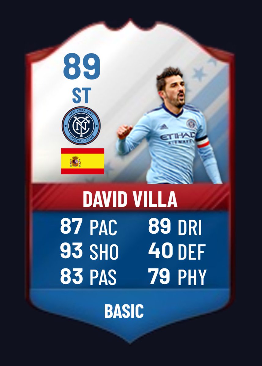 Cartitasdelfif4's tweet photo. Villa - Fut Birthday - FIFA 17 https://t.co/PYfR85tGvv