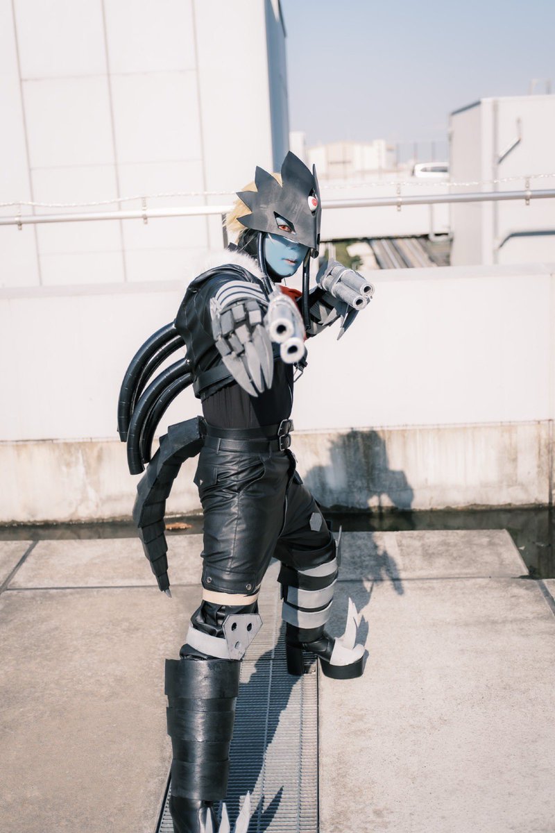 なべ🔥@3/28AJベルゼ4/4a!ヒロ tweet media