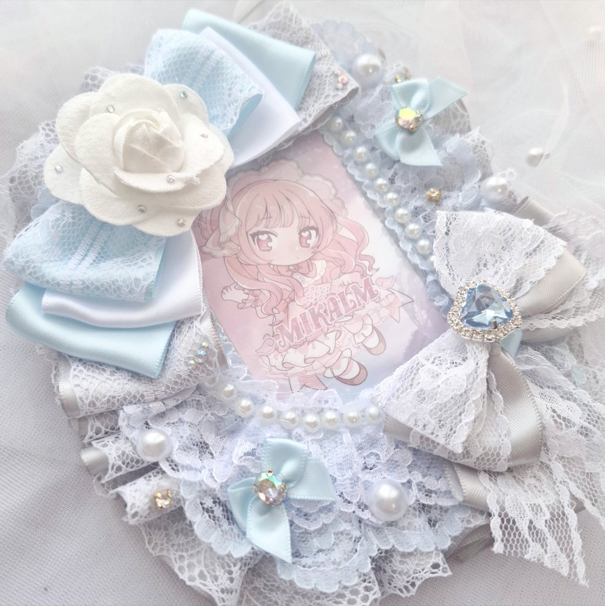 MIKALM@オーダー予約◎ tweet media