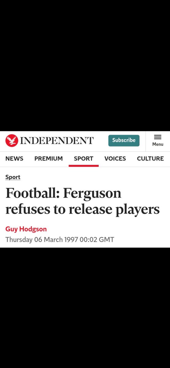 iwouldliker's tweet photo. @MUFCDarren_ He never said that you moron. 

United fans have no memory https://t.co/rdPEWgmGlj
