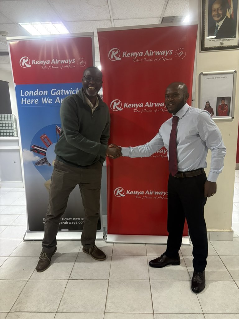 Amos Wekesa tweet media
