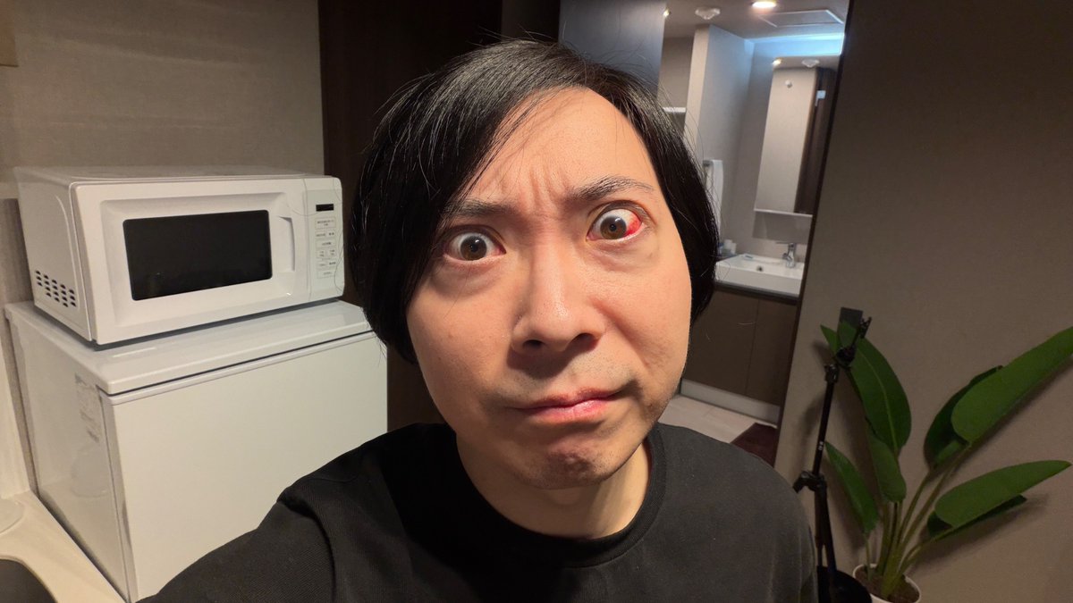 ADHDマン黒髪ピピピ tweet media