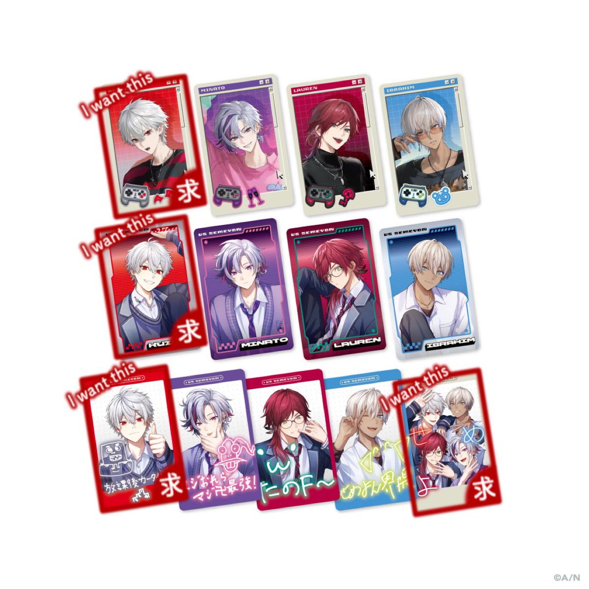 いちご飴。 tweet media