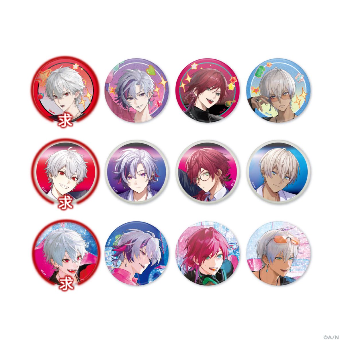 いちご飴。 tweet media