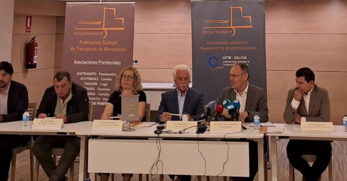 Transporte Profesional tweet media