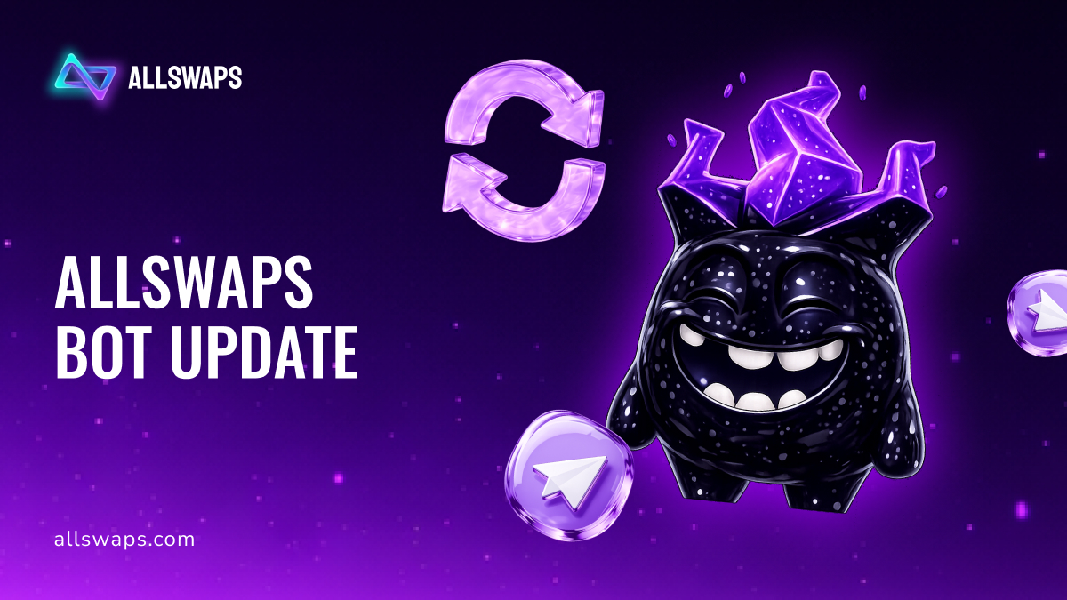 Allswaps | Airdrop SOON tweet media