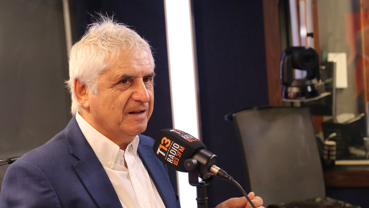 Tele13 Radio tweet media