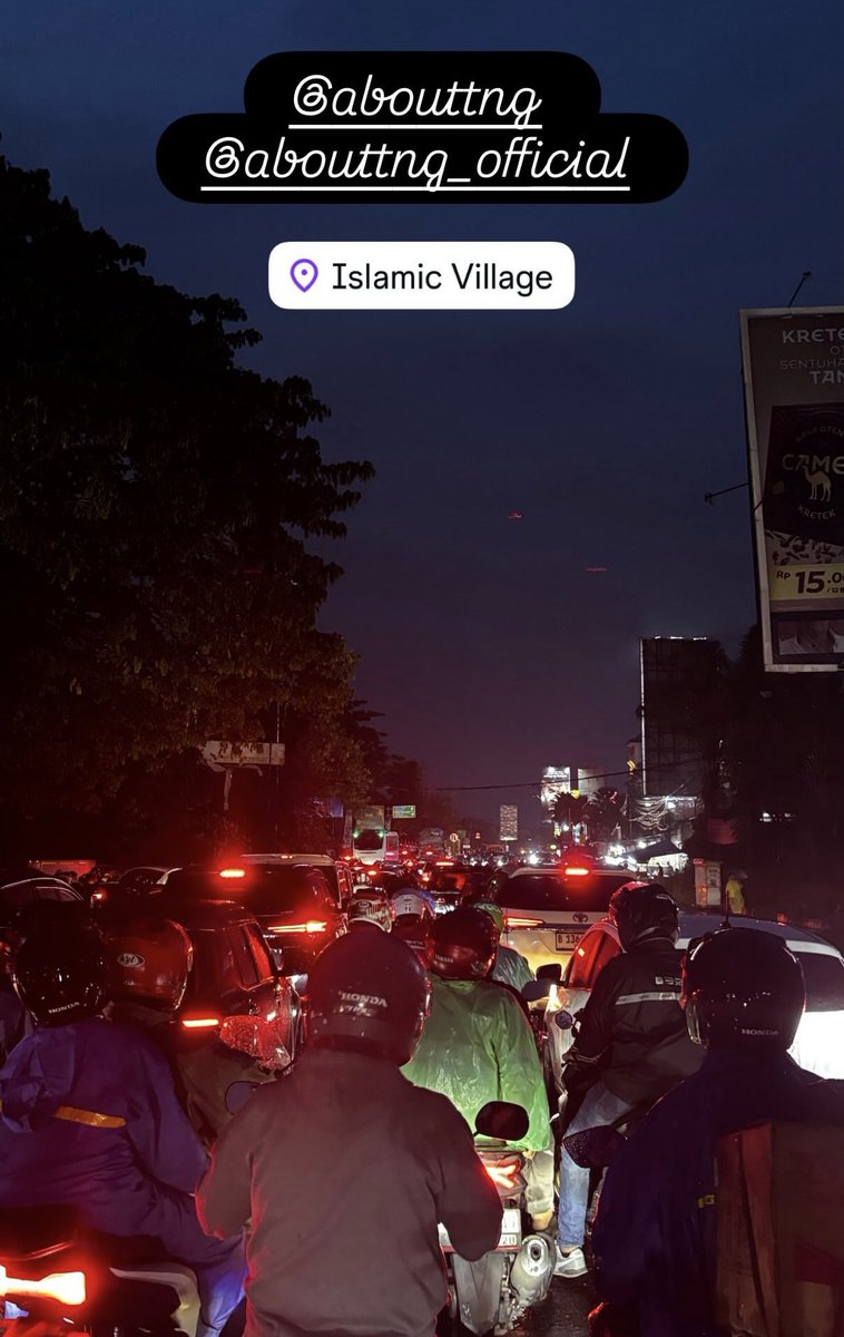 About Tangerang tweet media