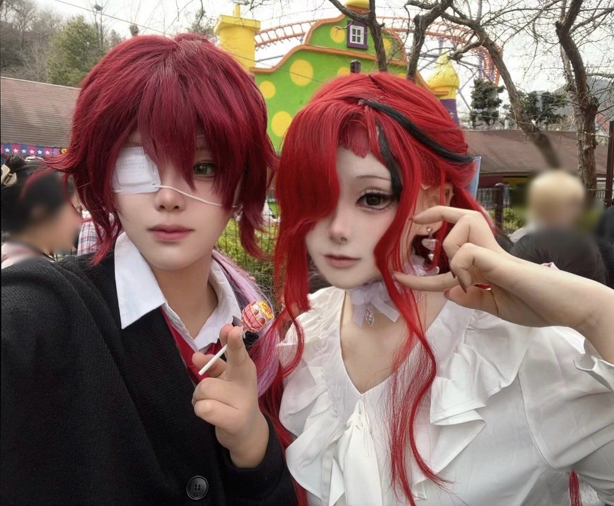 산설아サンソルア tweet media