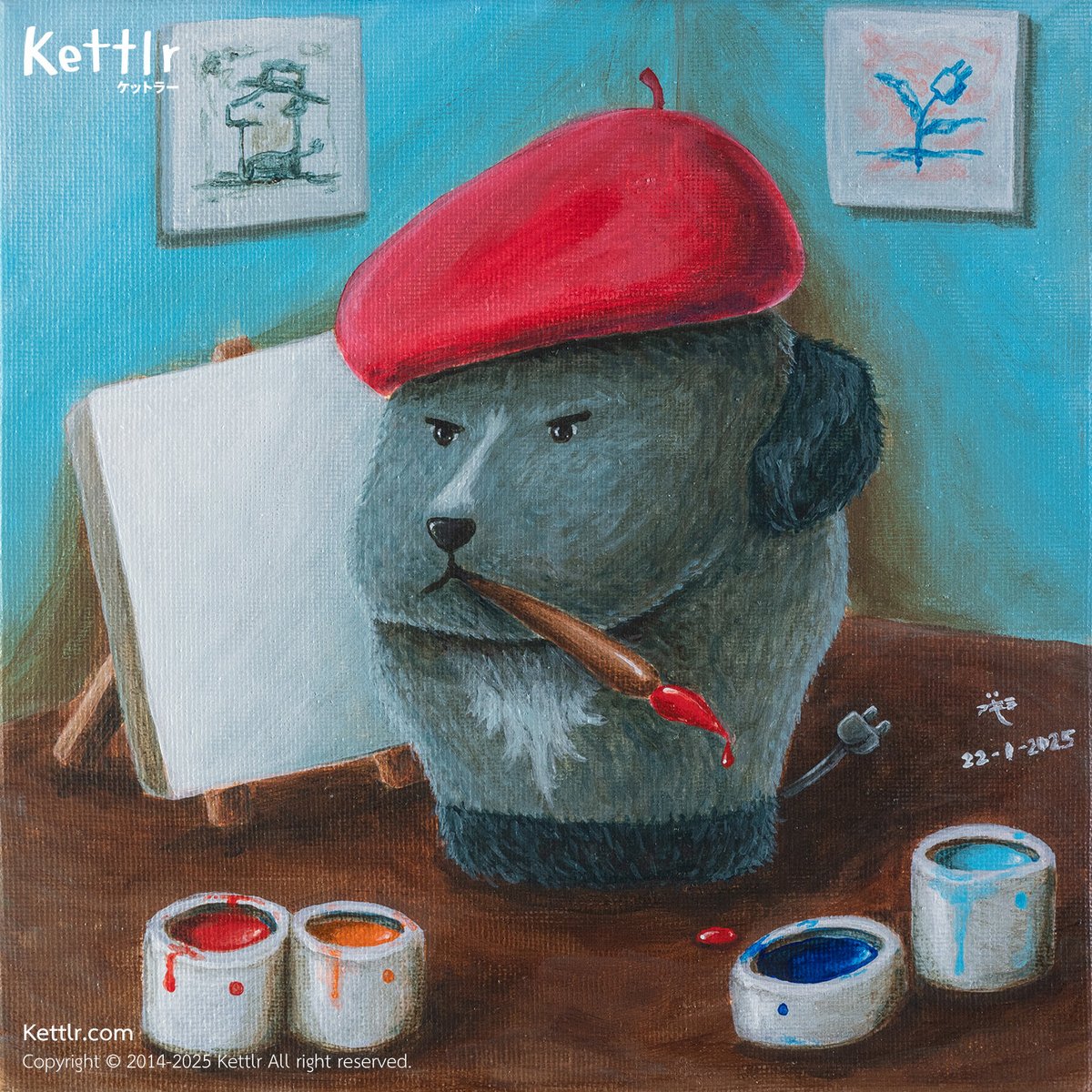 Kettlr ケットラー tweet media