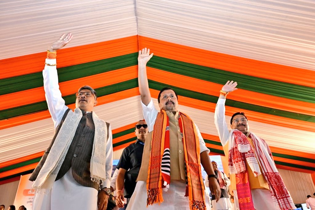Nitin Nabin (@nitinnabin) on Twitter photo 