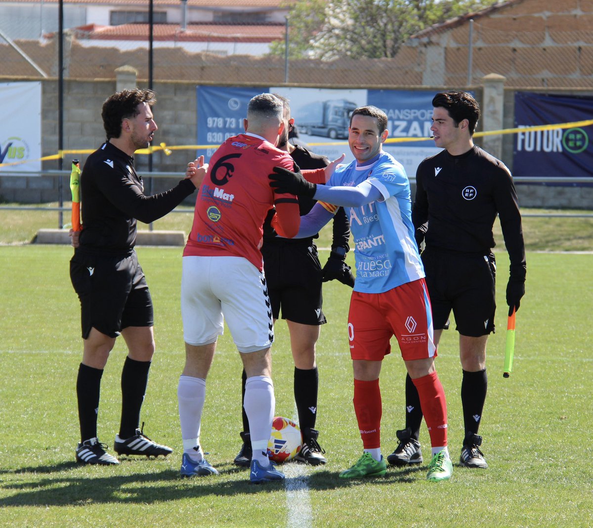 Club Deportivo Binéfar tweet media