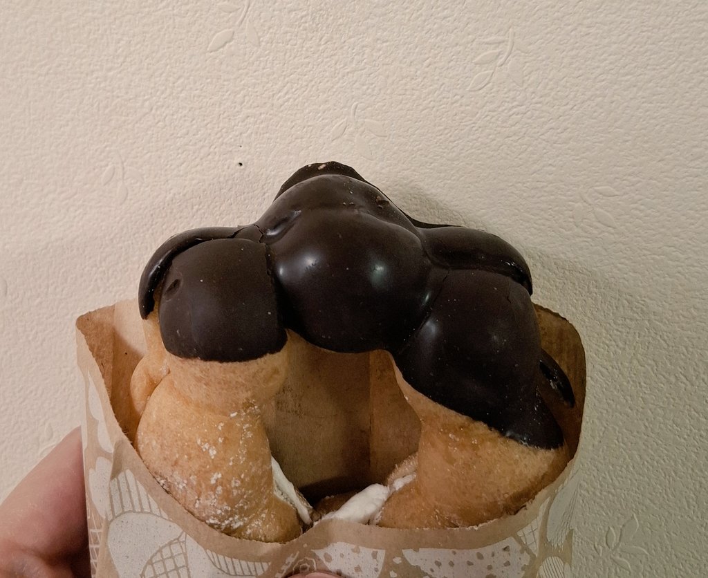 ブッセ tweet media