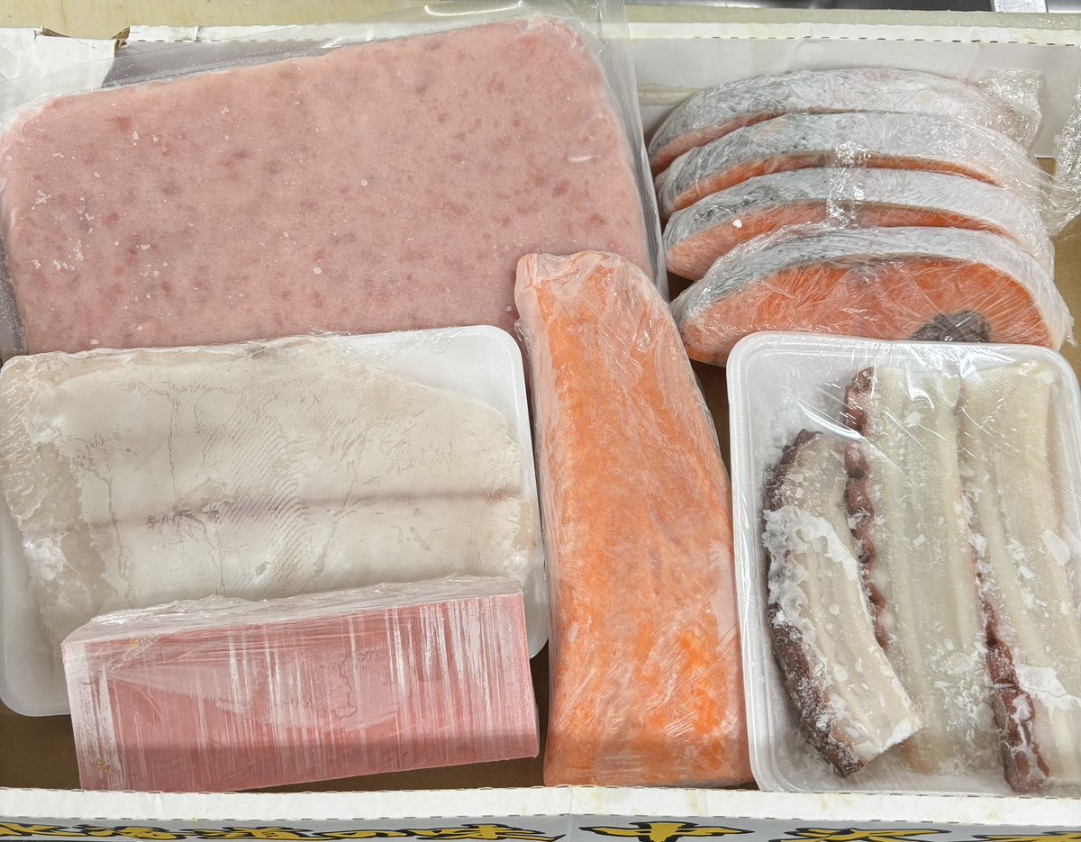 山田水産 公認 おこぷれ2 (北海道から👍) tweet media