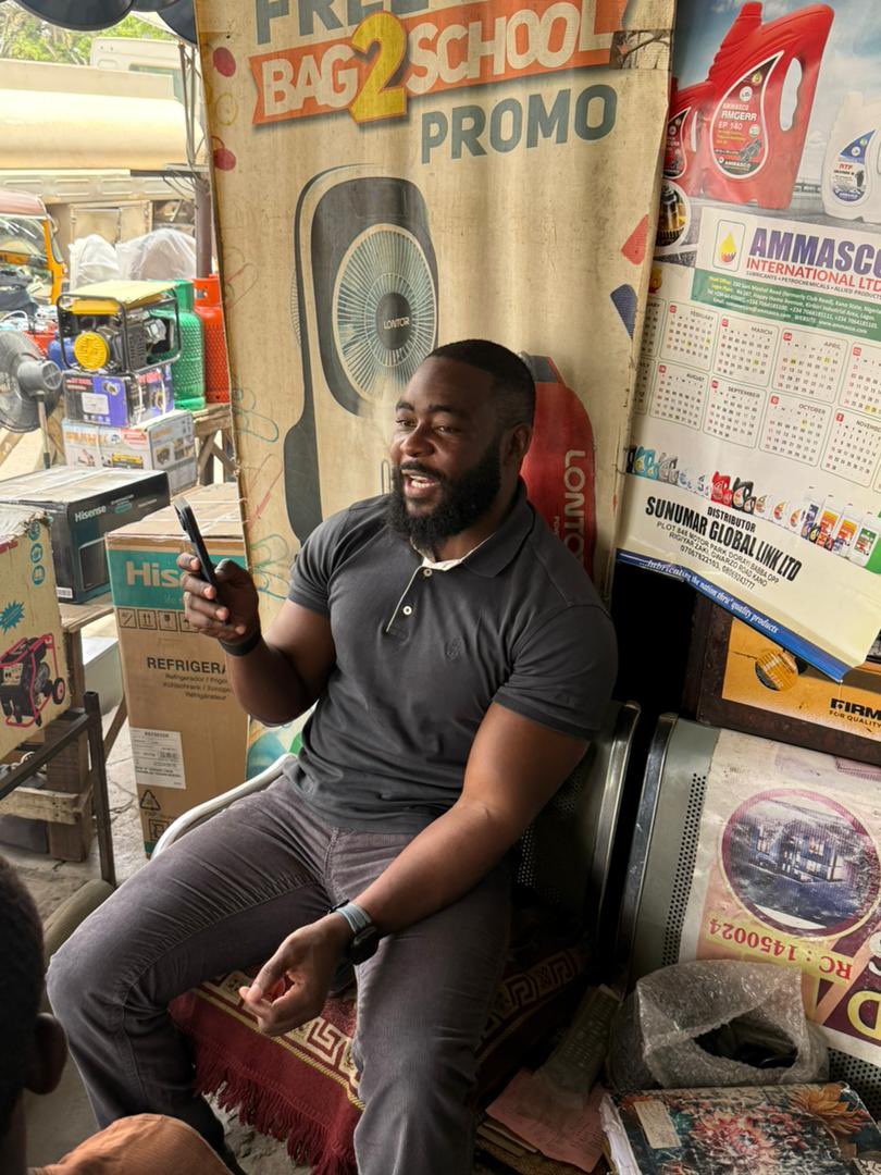 Sky Danfo Driver 🛫 (Capt. Jamil) tweet media