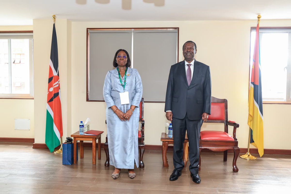 Kenya High Commission - Maputo, Mozambique tweet media