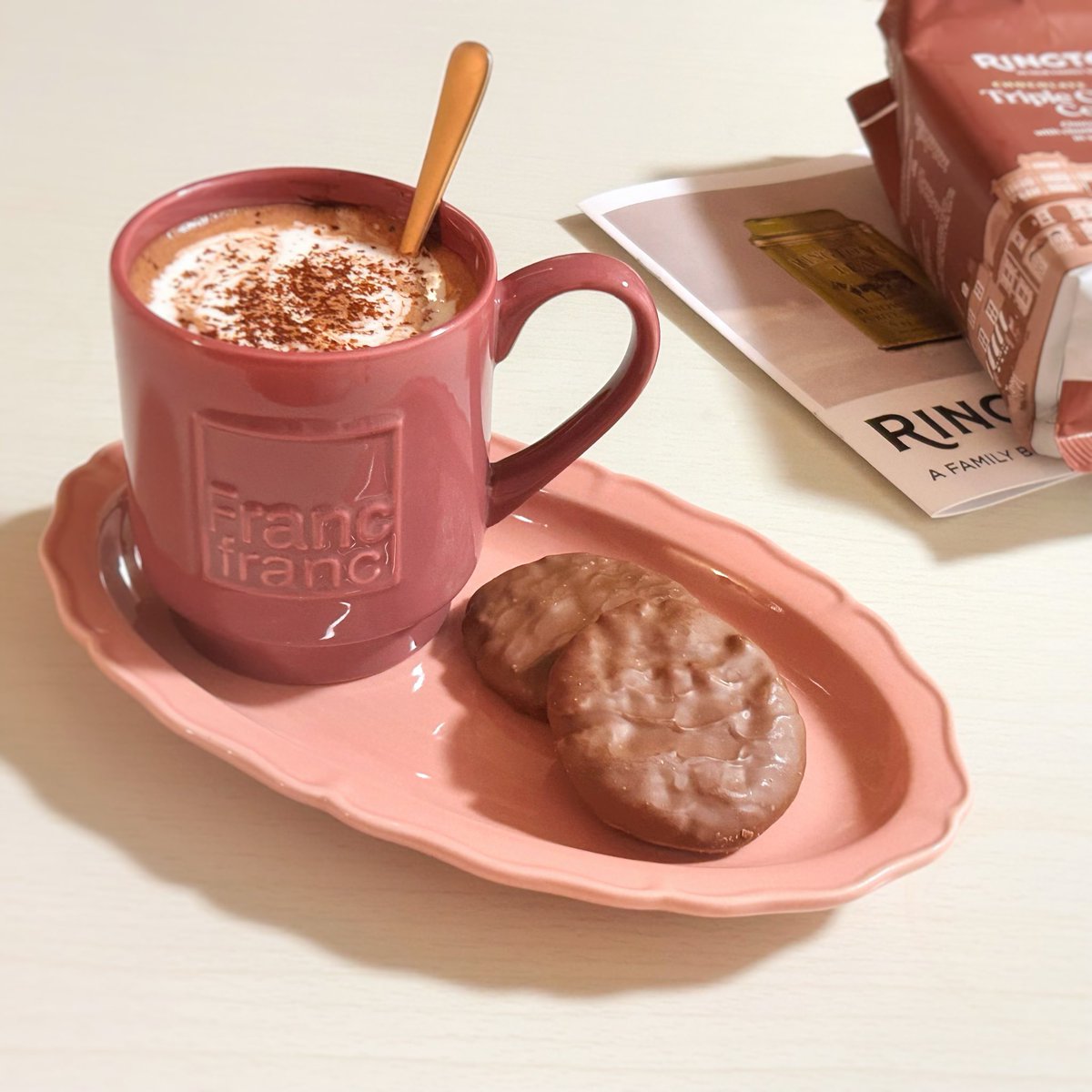 みっかもち tweet media