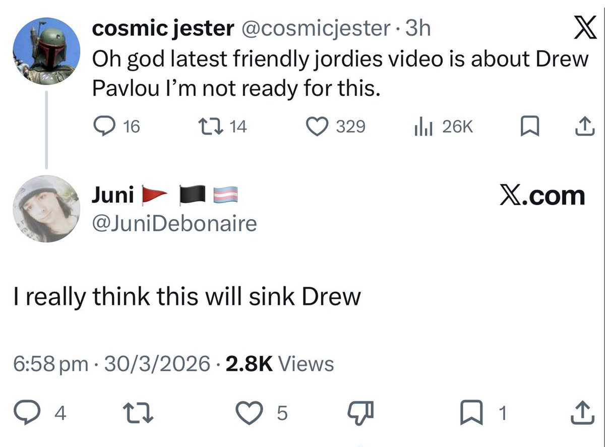 Drew Pavlou 🇦🇺🇺🇸🇺🇦🇹🇼 tweet media