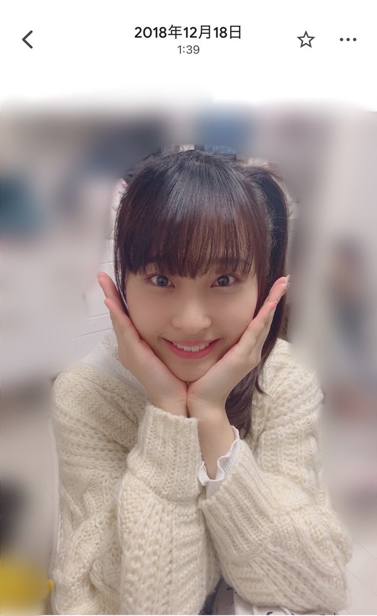 藤代梨々花😺🎀アイドルカレッジ/おむすびコロコロ tweet media