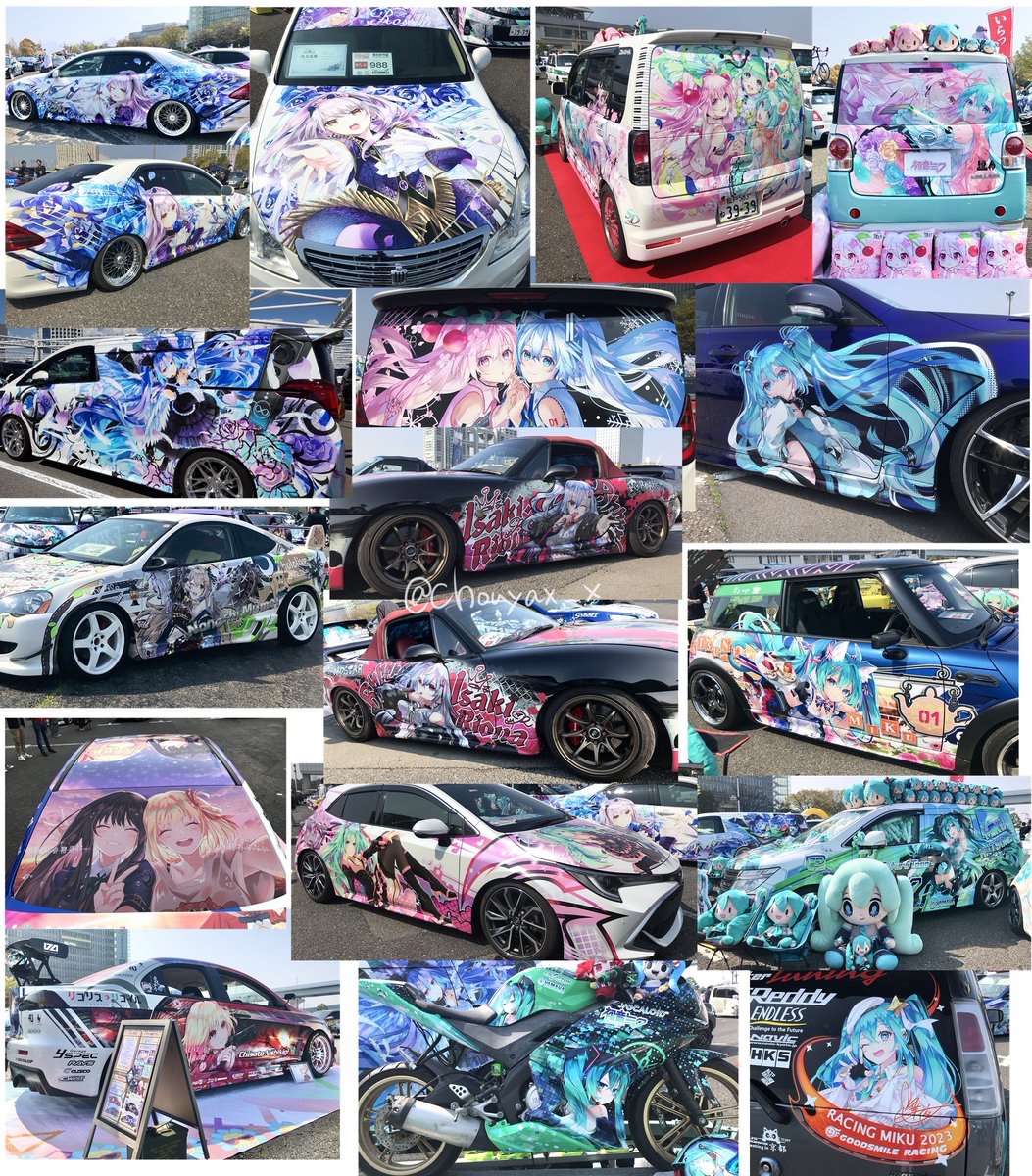 蝶夜🦋メロブ新刊通販中 tweet media