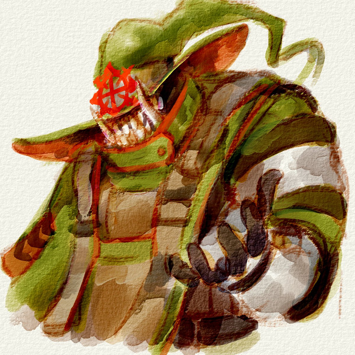 NightmareSyrup tweet media