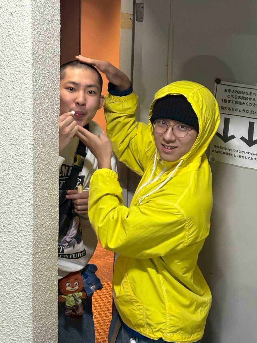 髙木創太 tweet media