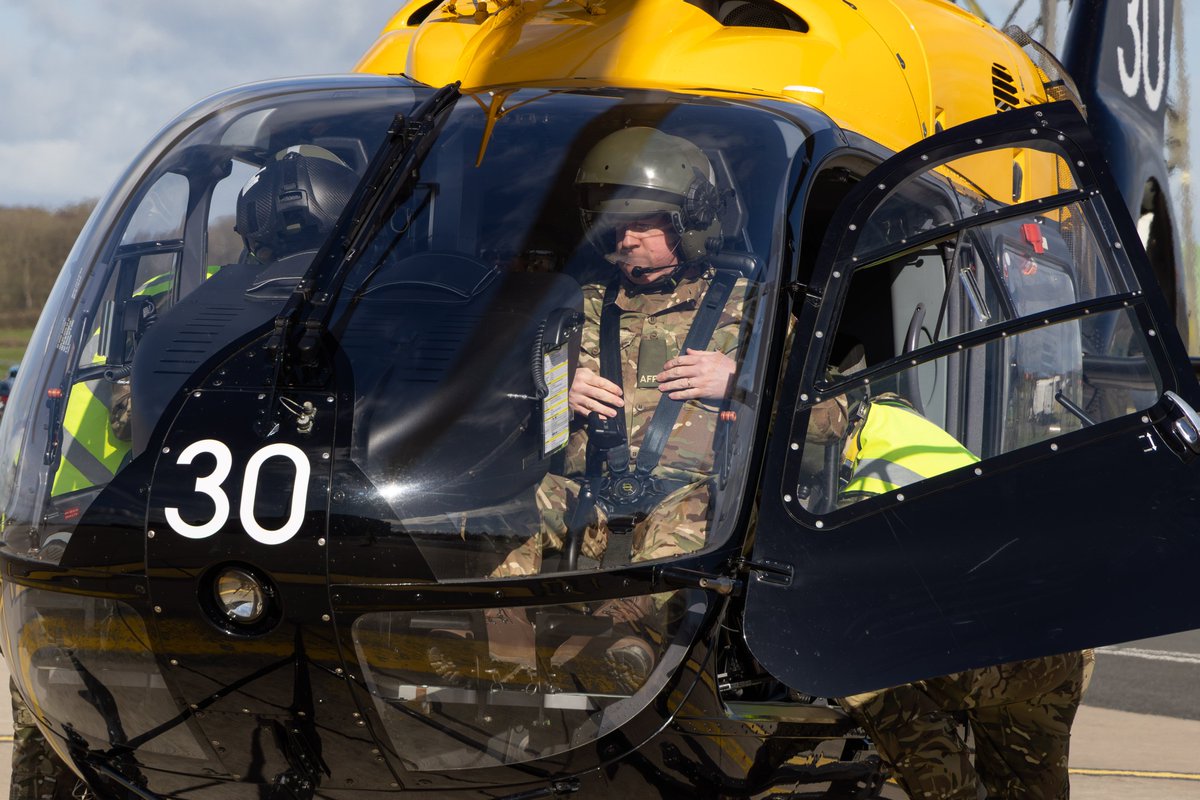 RAF Shawbury tweet media