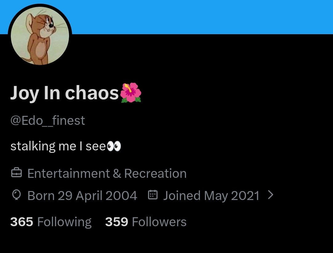 Joy In chaos🌺 tweet media