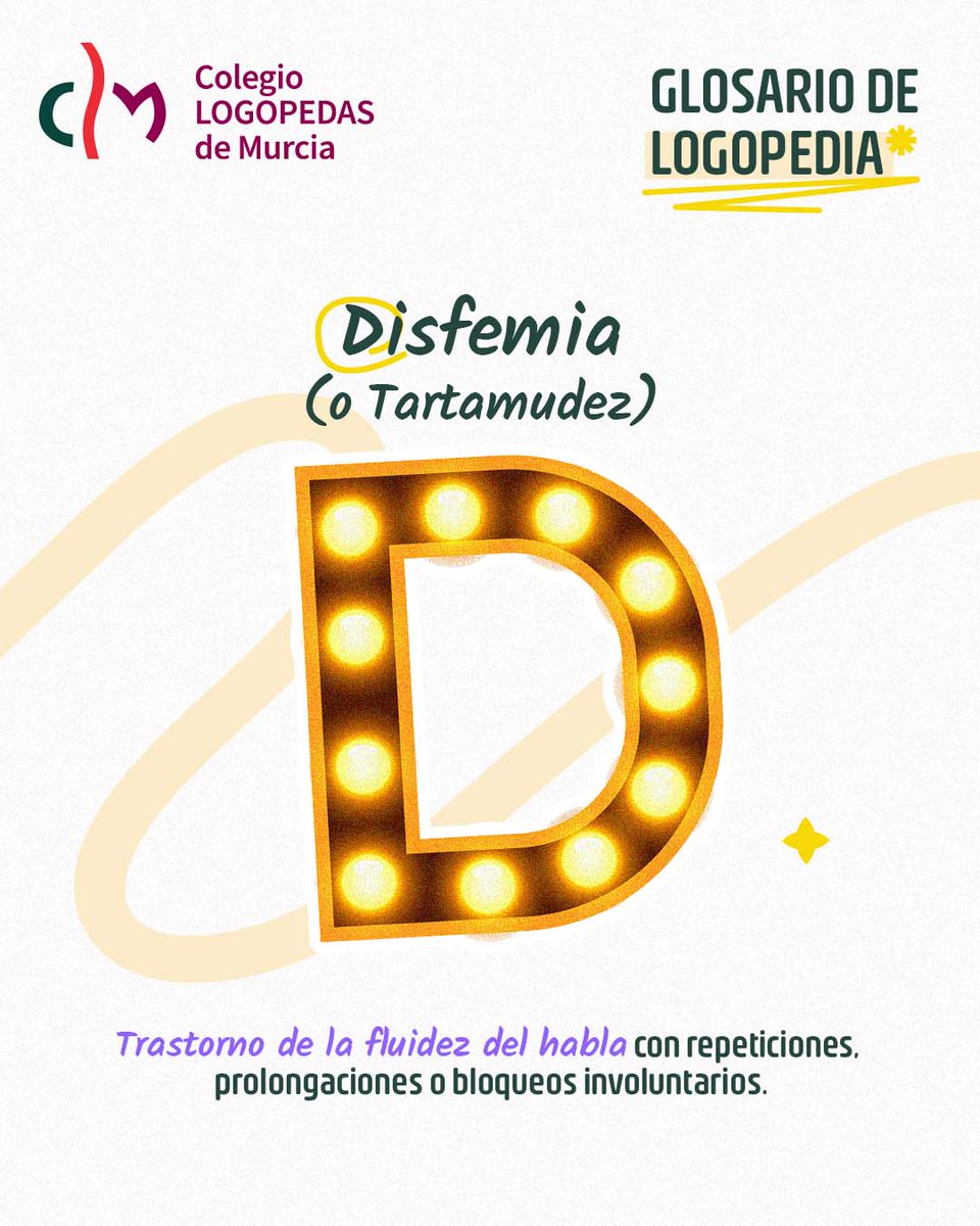 Colegio Logopedas MU tweet media