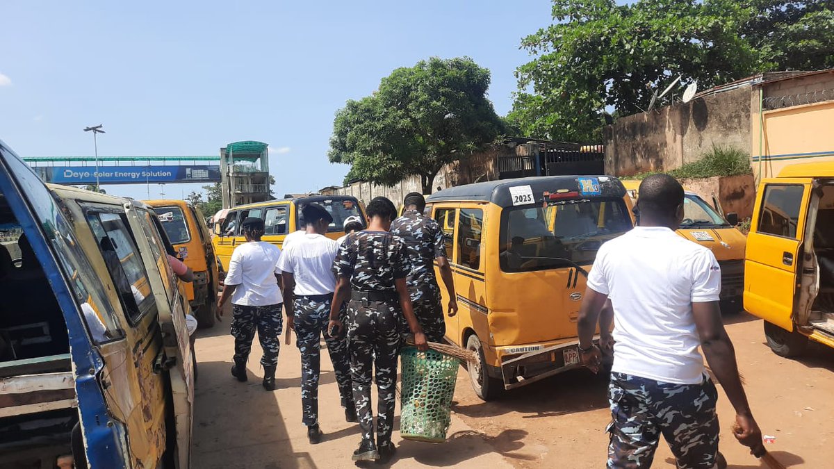 Airport Police Command, Lagos tweet media