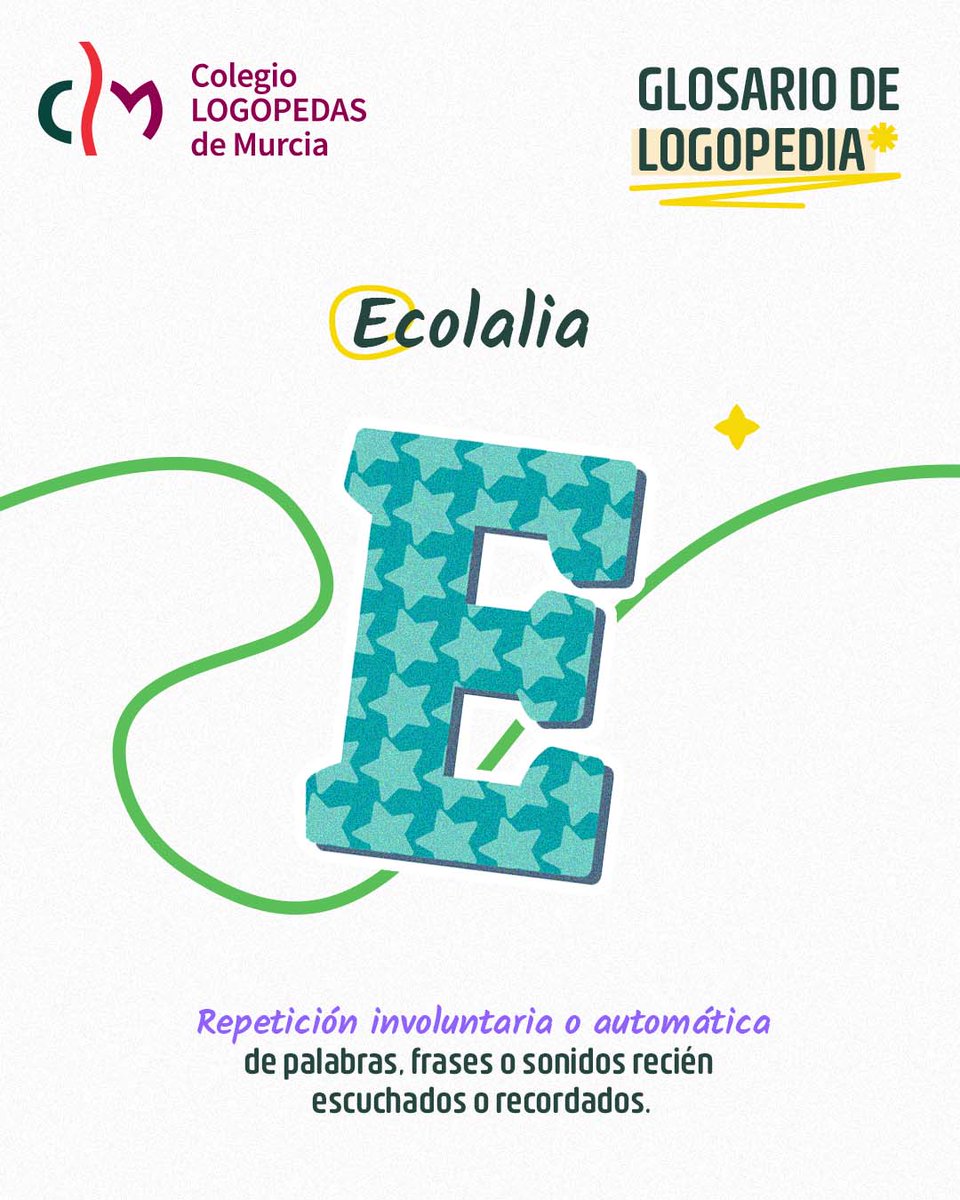 Colegio Logopedas MU tweet media