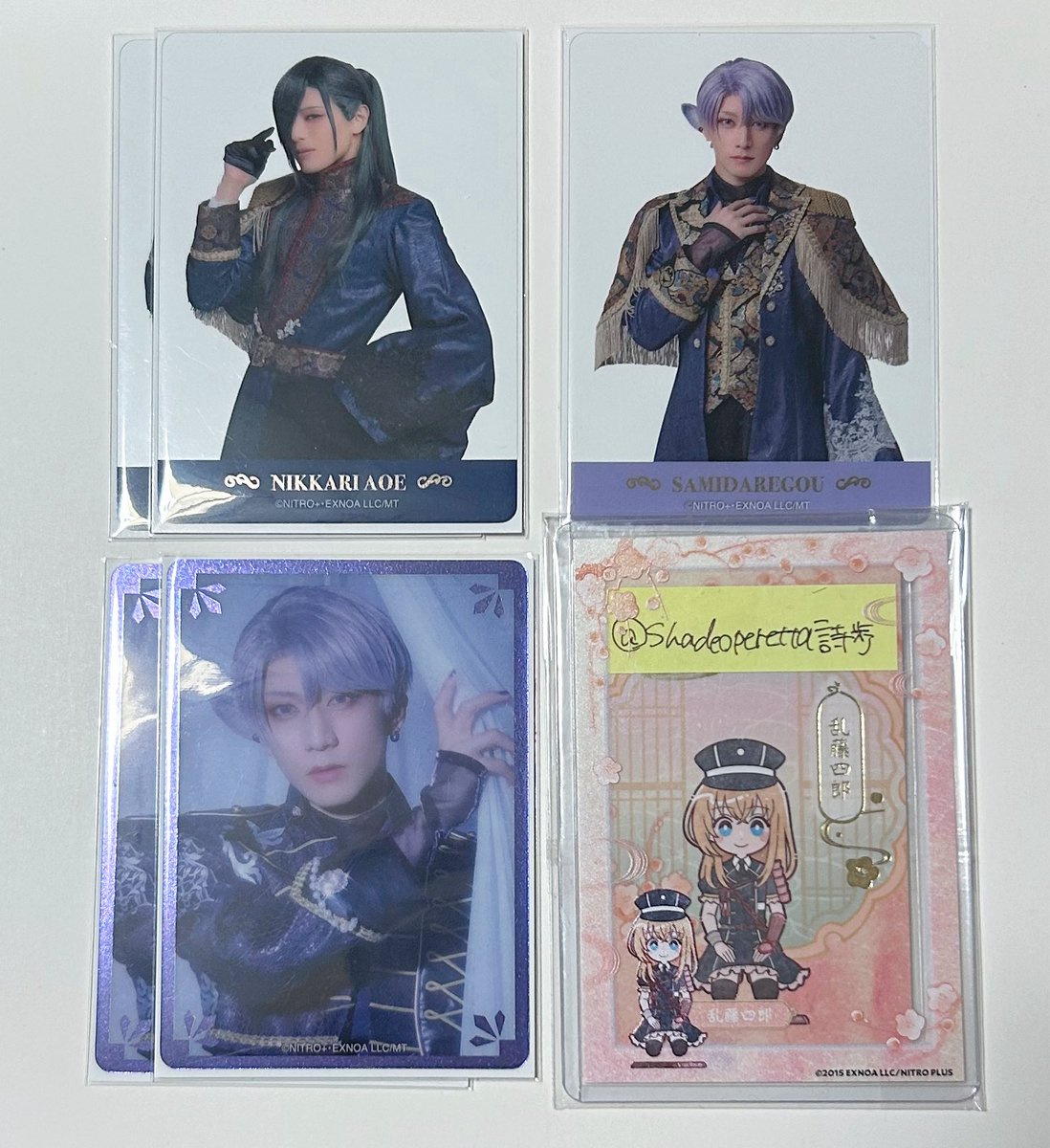 詩歩/ﾌﾟﾛｶ有 tweet media