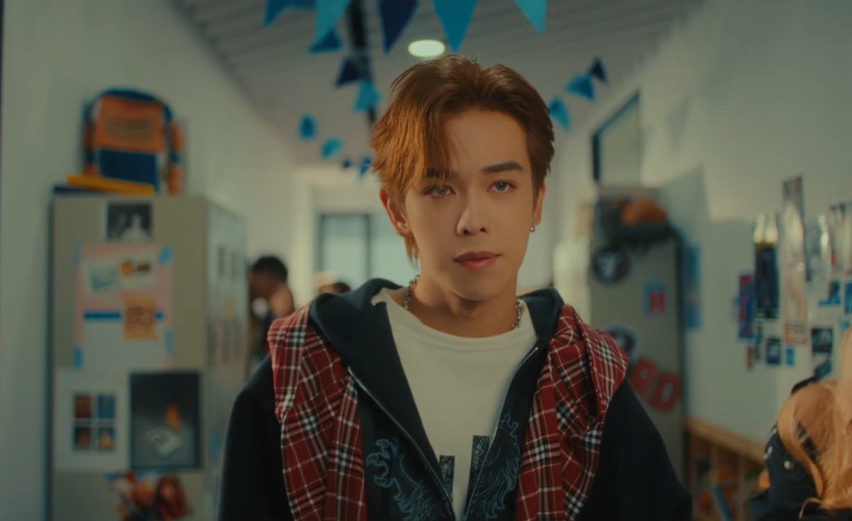 ThaimazingMNL's tweet image. LOVE WARNING 2026 🫶🏼🥹

WATCH: The MUSIC VIDEO TEASER for THIRD's เตือนแล้วนะ (Love Warning) [2026] is out now!

🖇️ youtu.be/AGAhUlBlsUg

#THIRDLoveWarning2026 will be out this April 1 (6PM 🇹🇭 7PM 🇵🇭)

#ThirdLapat 
#t3group_ent