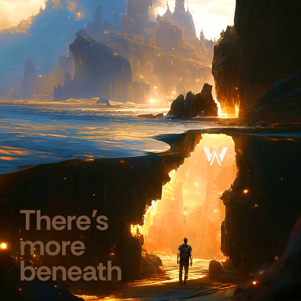 AI Worlds tweet media