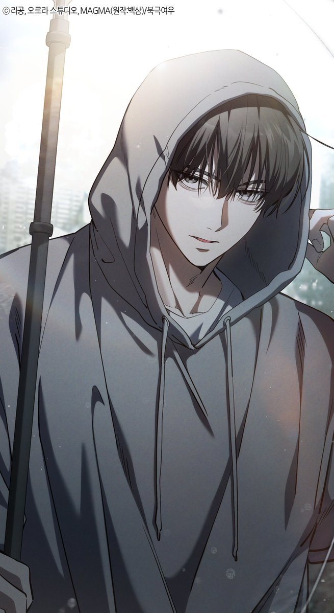 북극여우 만화 tweet media